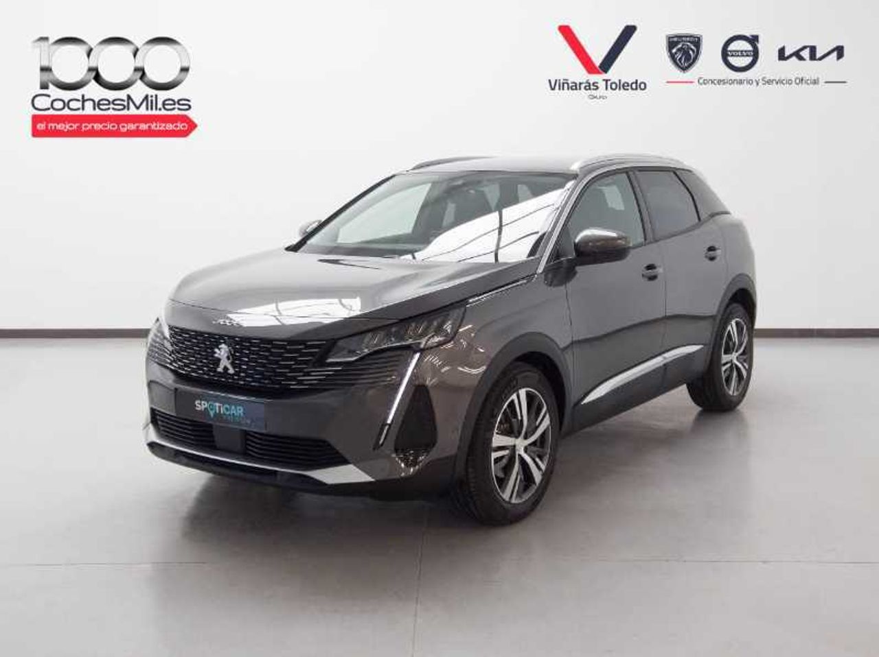 Cubiertas seminuevas  de segunda mano - peugeot 3008 2024 /