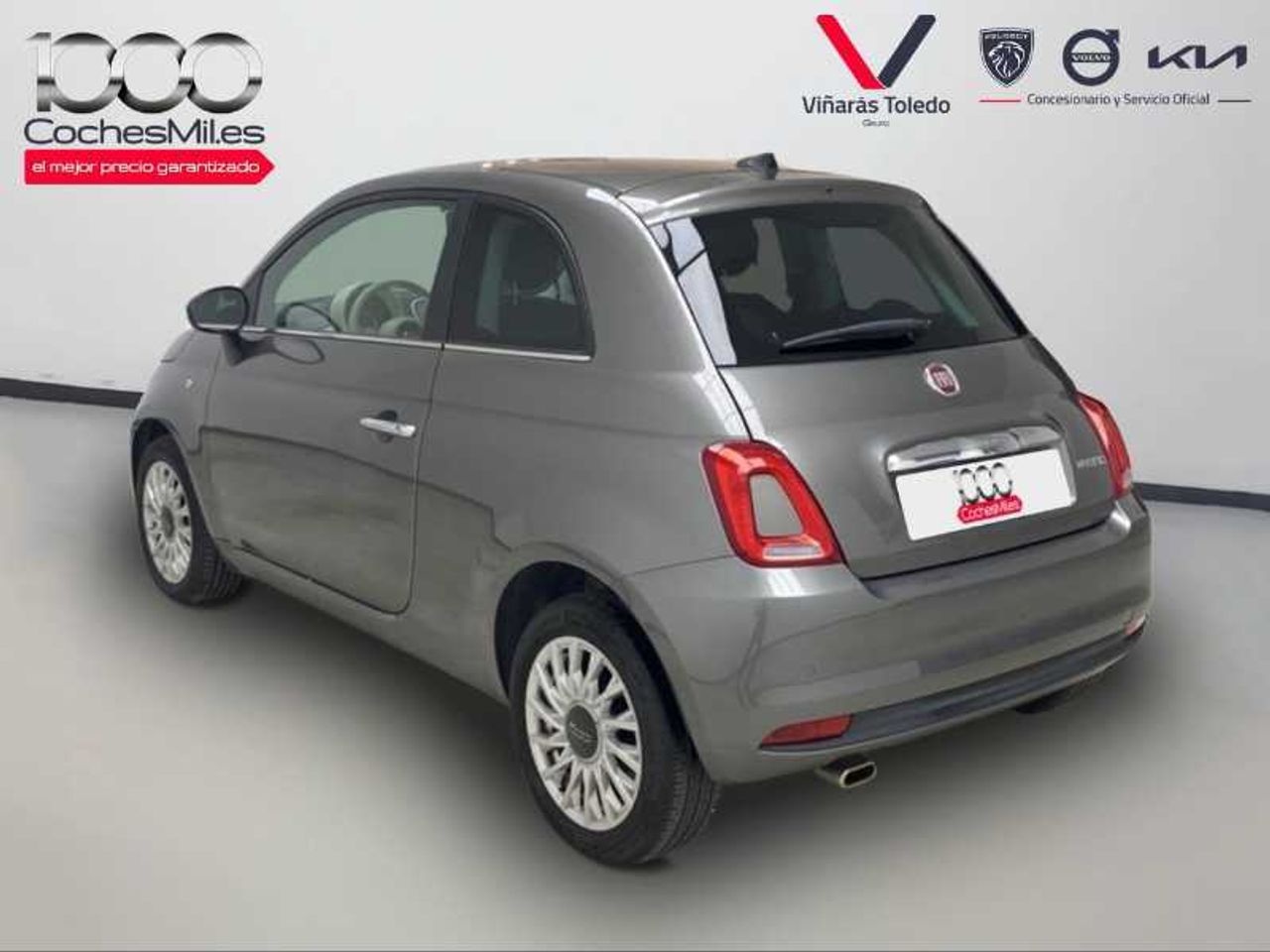 Volvo xc40 segunda mano  de segunda mano - fiat 500 2023 /