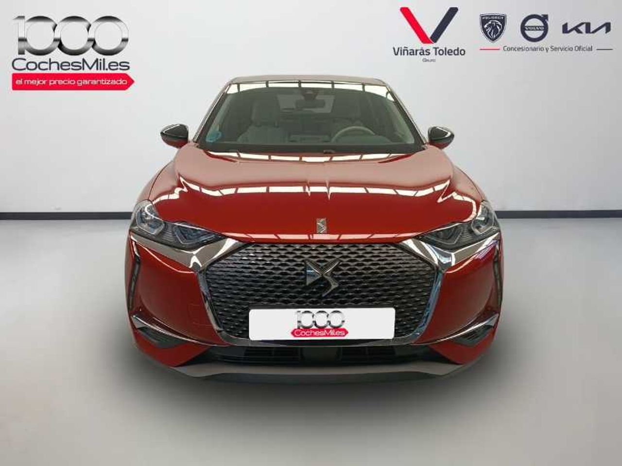 ds automobiles ds 3 crossback 2021 / foto grande (3)