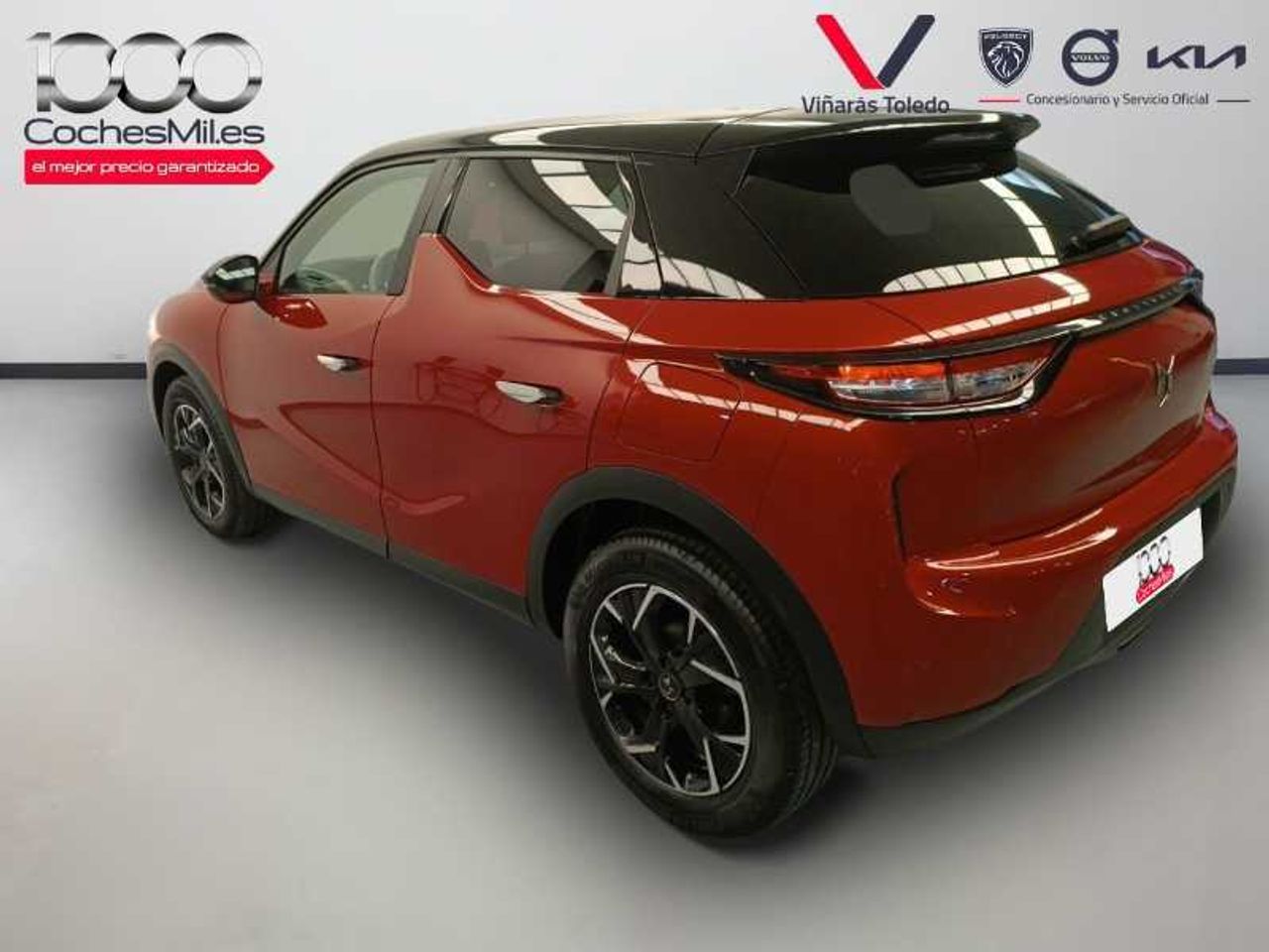 ds automobiles ds 3 crossback 2021 / foto grande (2)
