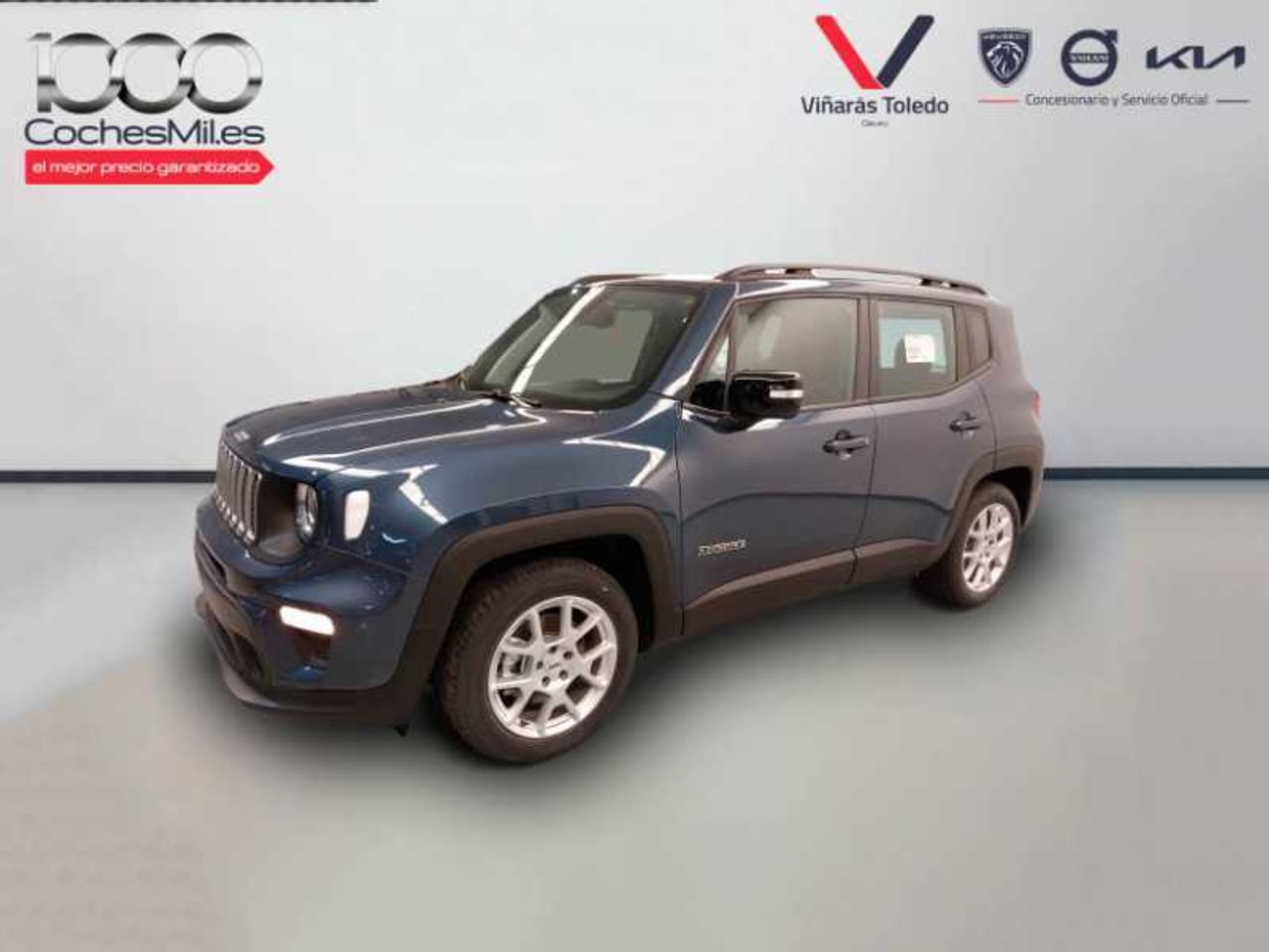 Cubiertas seminuevas  de segunda mano - jeep renegade 2024 /