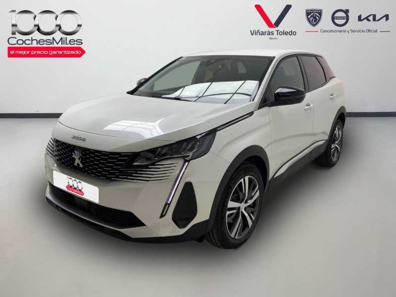Cubiertas seminuevas  de segunda mano - peugeot 3008 2023 /
