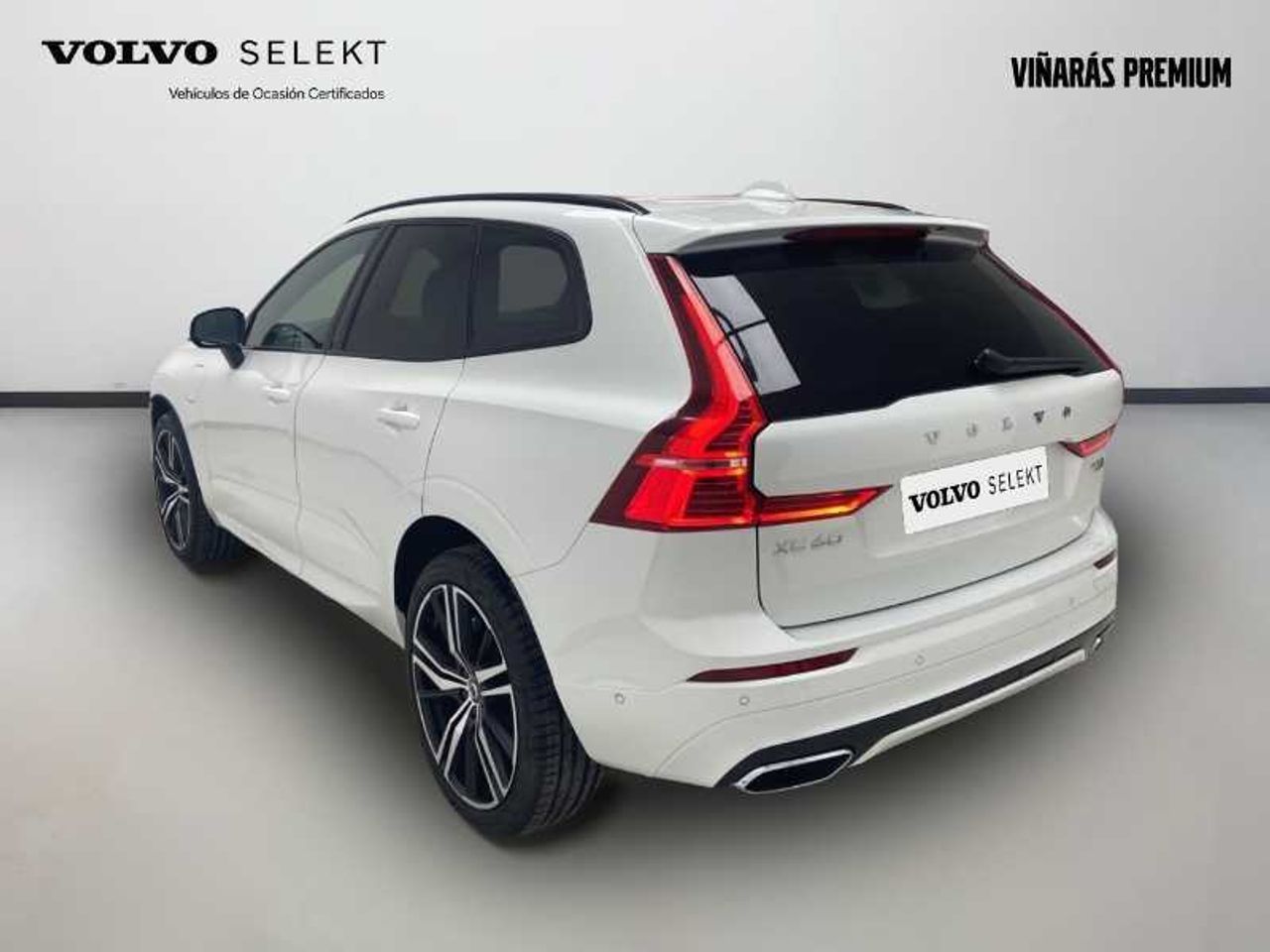 volvo xc-60 2020 / foto grande (2)