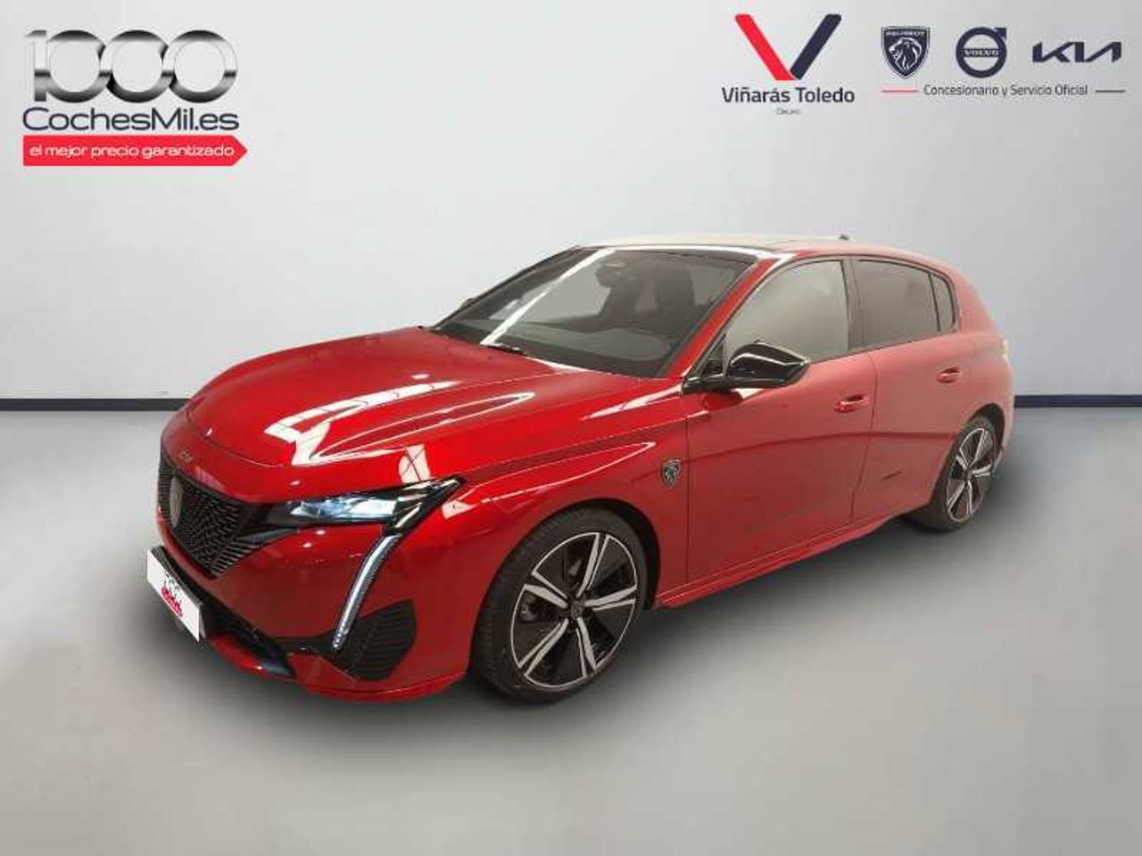 Volvo xc60 concesionario  de segunda mano - peugeot 308 2022 /