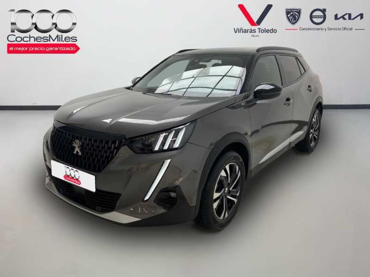 Cubiertas seminuevas  de segunda mano - peugeot 2008 2023 /