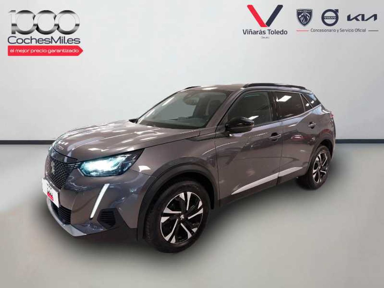 Cubiertas seminuevas  de segunda mano - peugeot 2008 2023 /