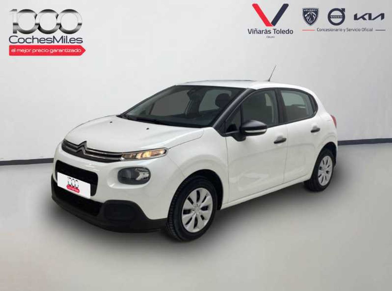 Cubiertas seminuevas  de segunda mano - citroën c3 2020 /