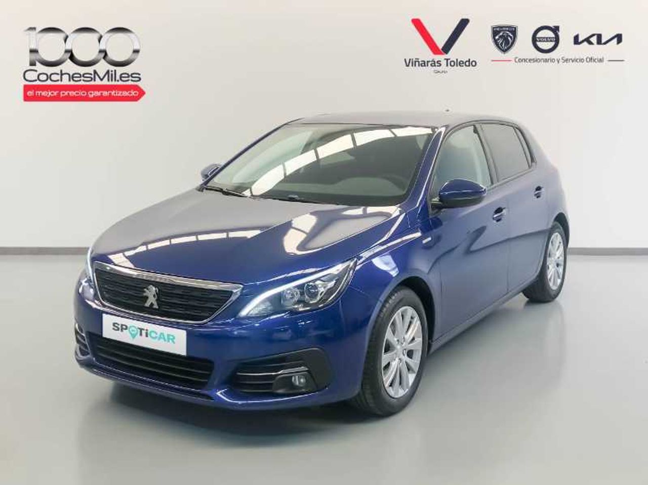 peugeot 308 2018 /