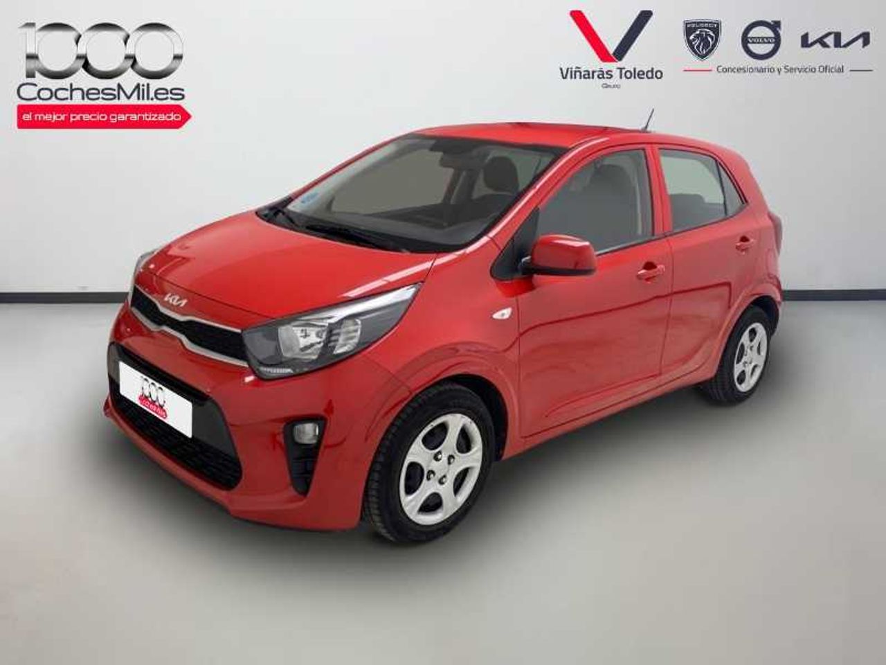 Volvo s60 2021 rojo  de segunda mano - kia picanto 2021 /