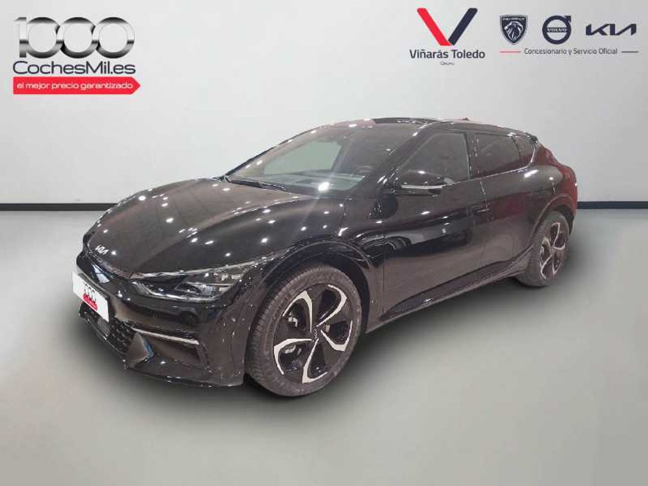 Cubiertas seminuevas  de segunda mano - kia ev6 2023 /