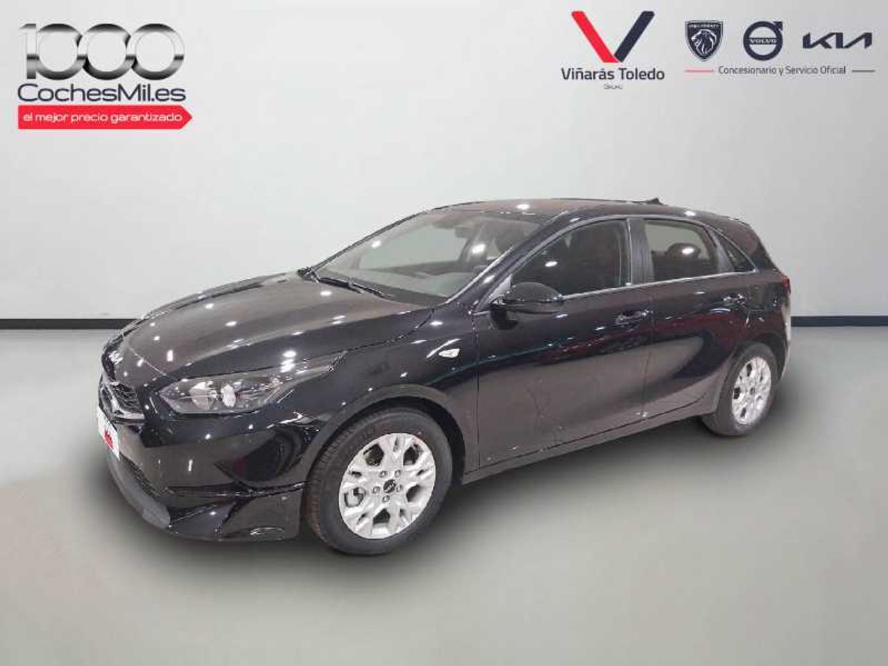 Mazda3  de segunda mano - kia ceed 2024 /