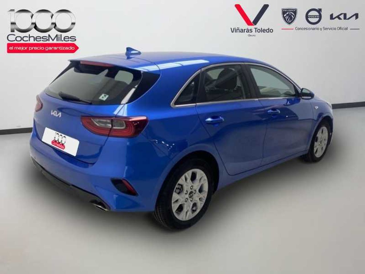 kia ceed 2024 / foto grande (2)