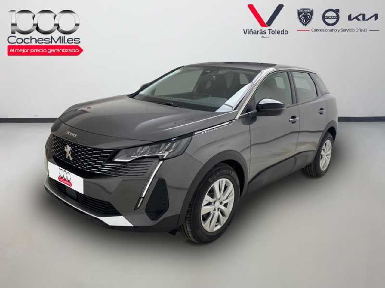 Cubiertas seminuevas  de segunda mano - peugeot 3008 2022 /