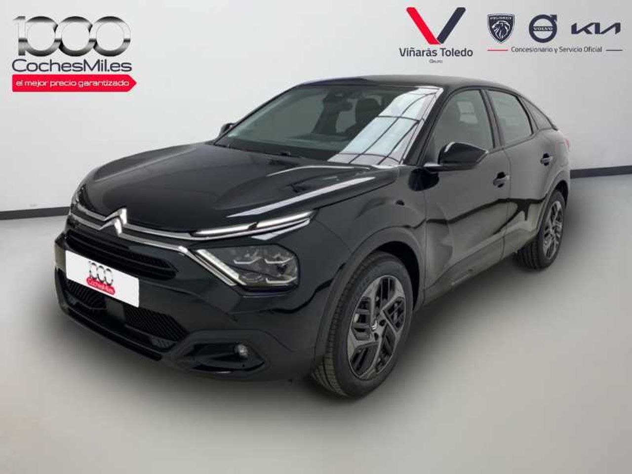Cubiertas seminuevas para coches  de segunda mano - citroën c4 2024 /