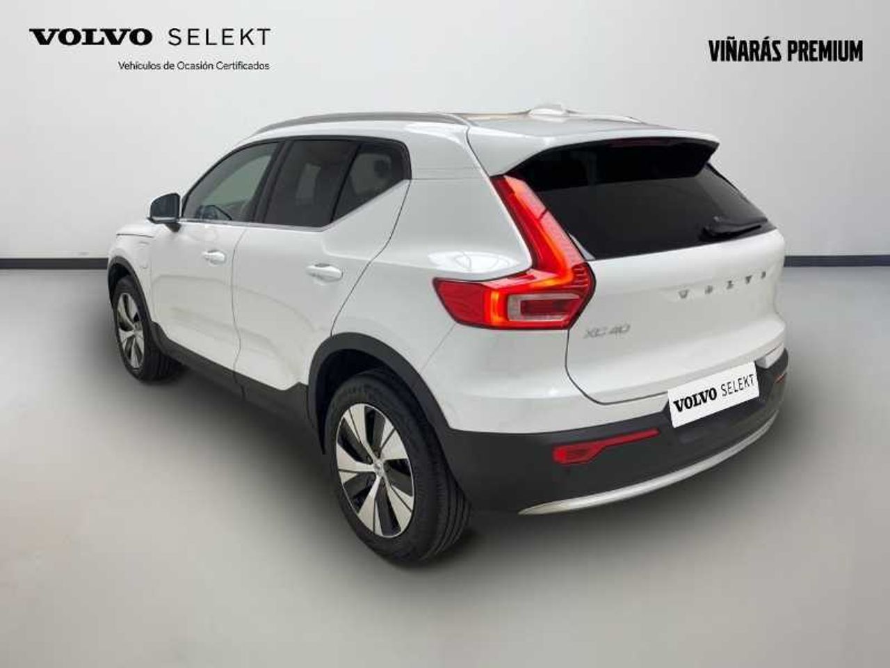 volvo xc40 2023 / foto grande (2)