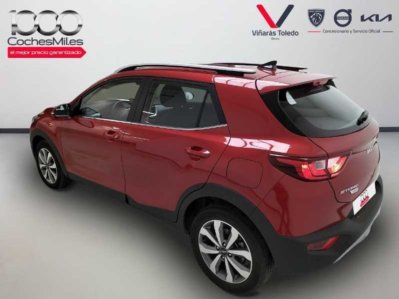 kia stonic 2024 / foto grande (2)