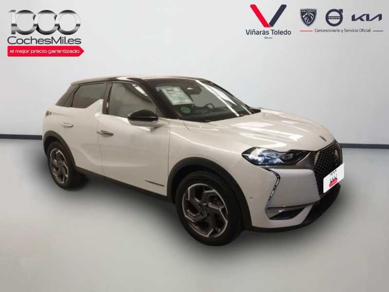 ds automobiles ds 3 crossback 2020 / foto grande (2)