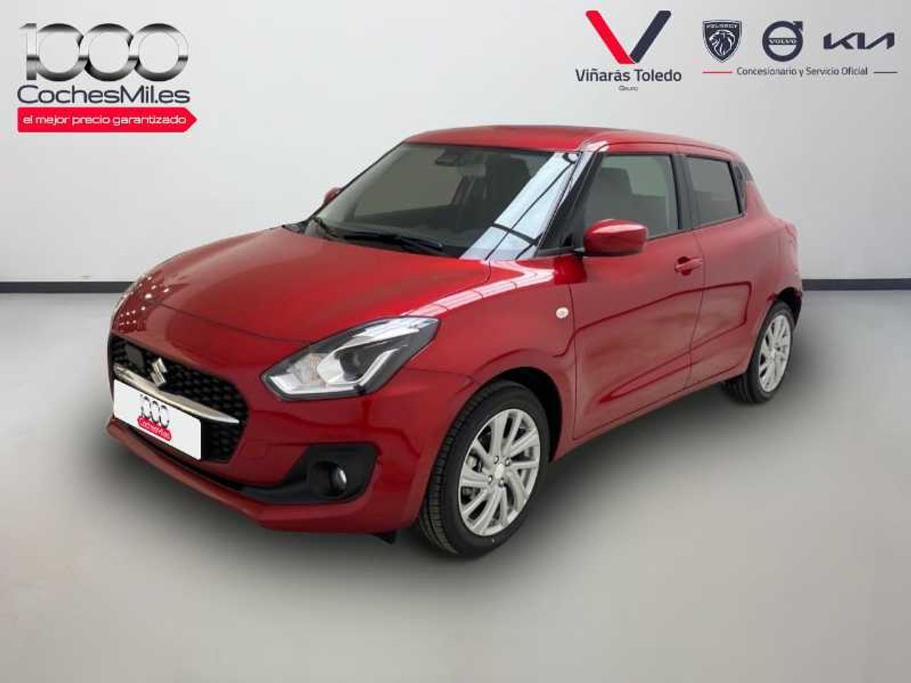 Foto suzuki swift 2024 /