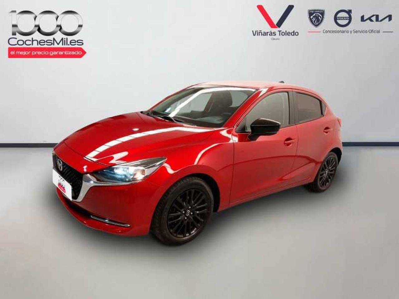 Volvo xc40 5 puertas  de segunda mano - mazda 2 2023 /