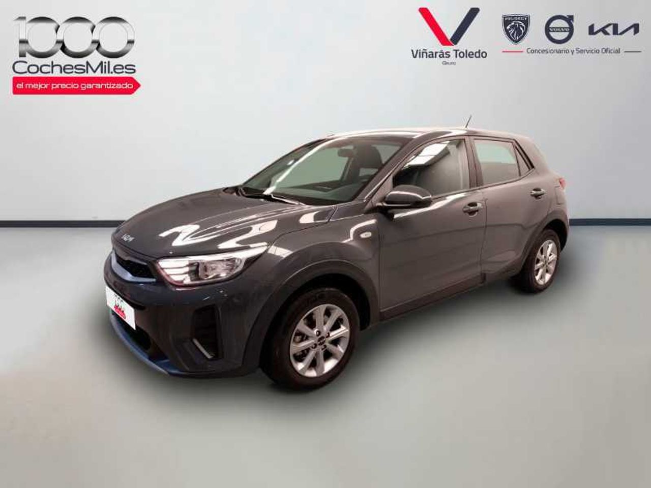Cubiertas seminuevas para coches  de segunda mano - kia stonic 2023 /