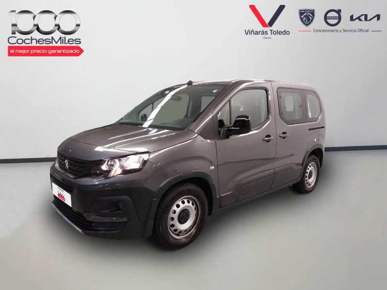 Volvo xc40 5 puertas  de segunda mano - peugeot rifter 2024 /