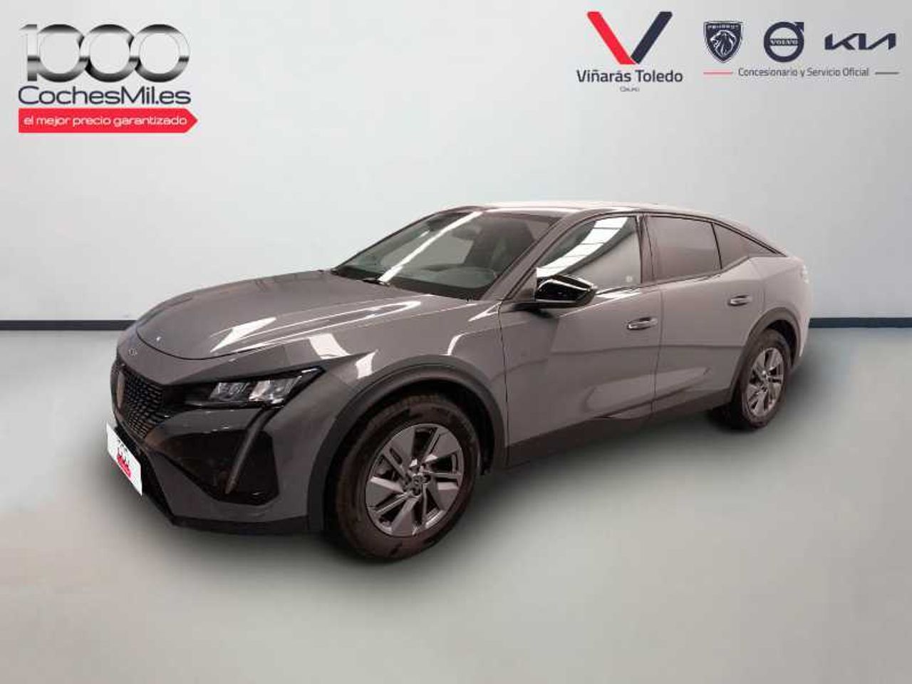 Volvo xc40 5 puertas  de segunda mano - peugeot 408 2024 /