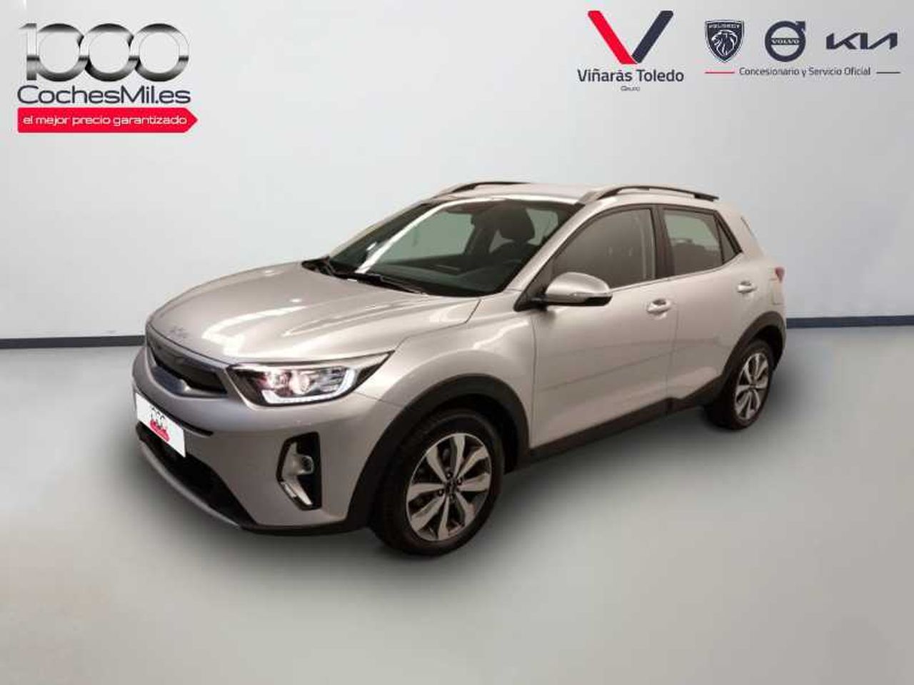 Volvo xc40 5 puertas  de segunda mano - kia stonic 2024 /