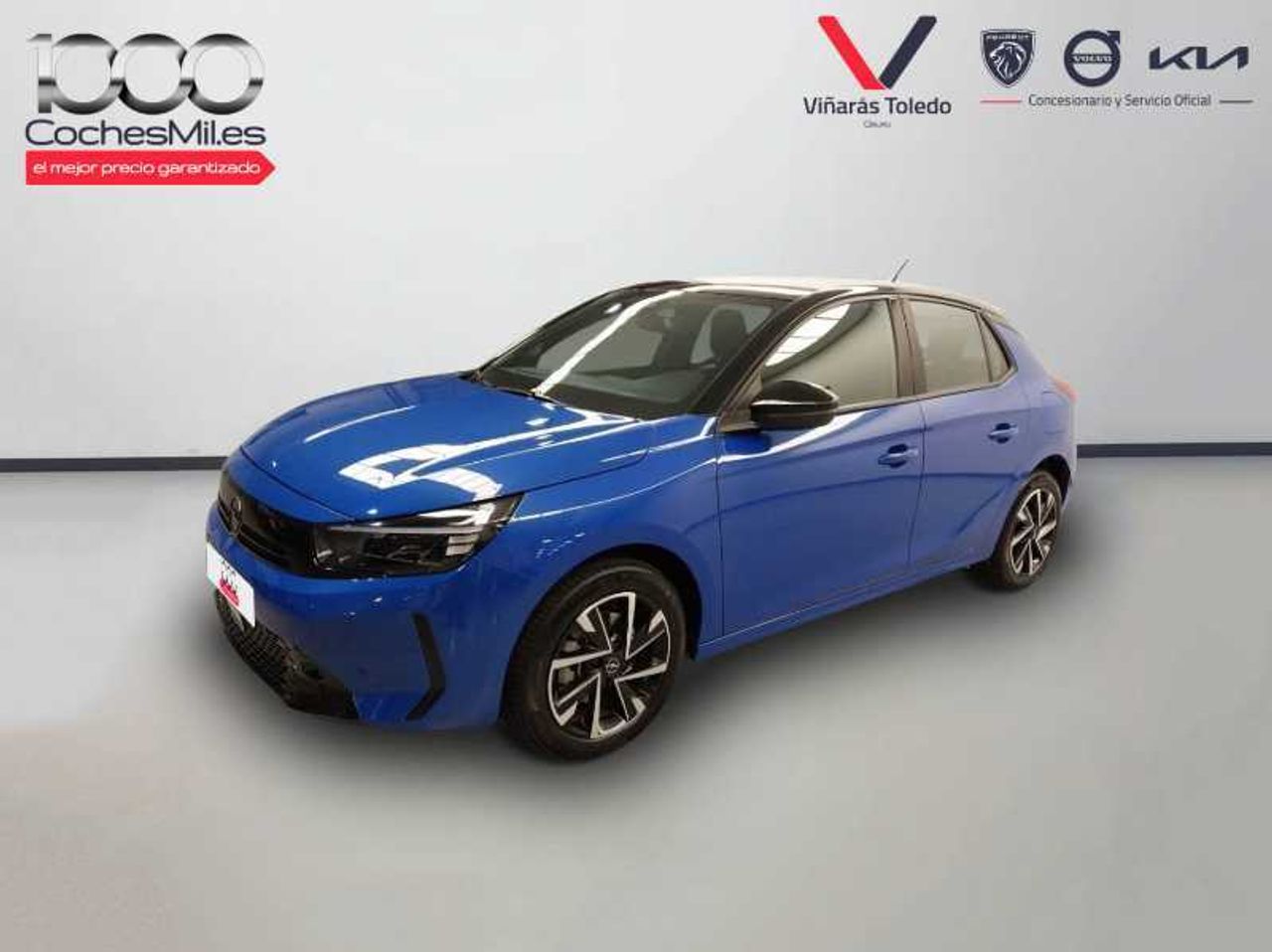 Volvo xc40 5 puertas  de segunda mano - opel corsa 2024 /