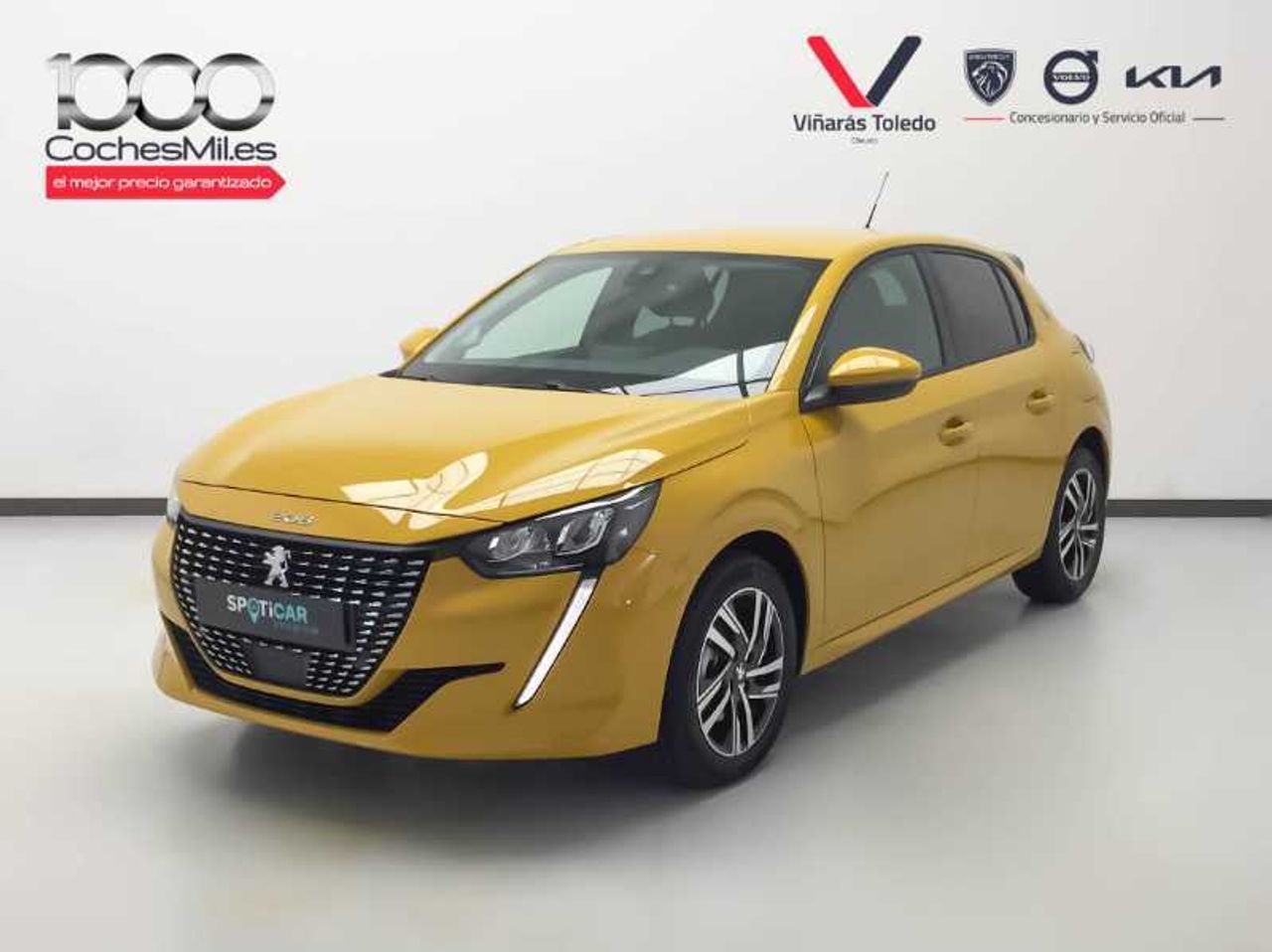Volvo xc60 concesionario  de segunda mano - peugeot 208 2023 /