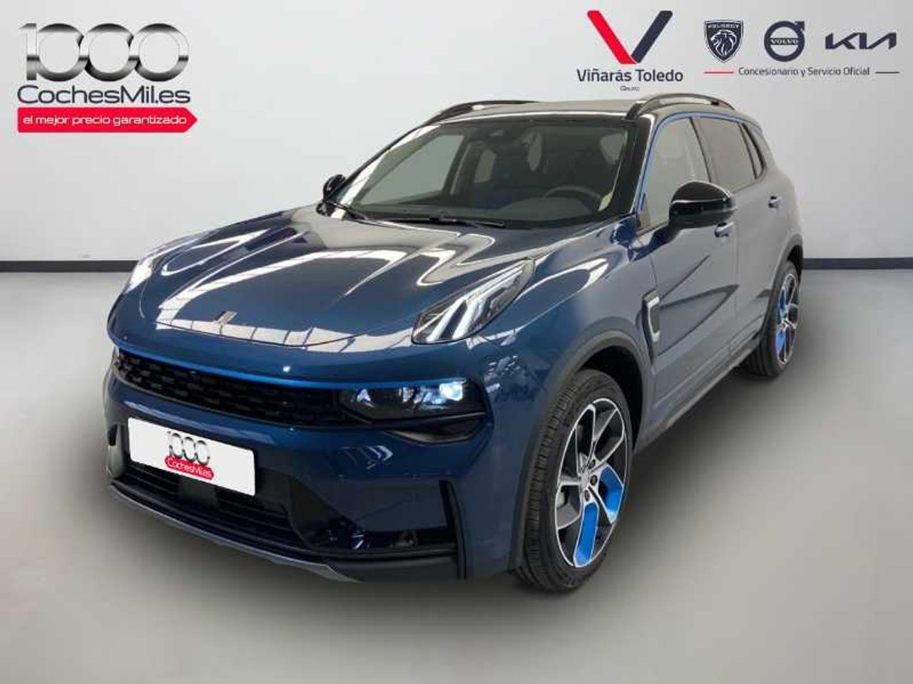 Volvo xc40 5 puertas  de segunda mano - lynk & co 01 2023 /
