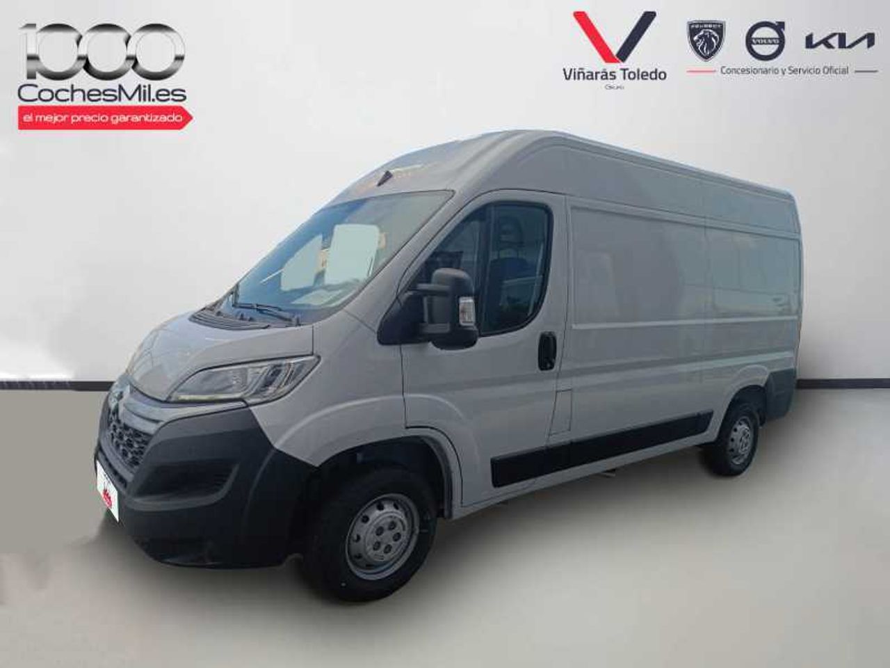 Cubiertas segunda mano en madrid  de segunda mano en Madrid - citroën jumper 2022 /