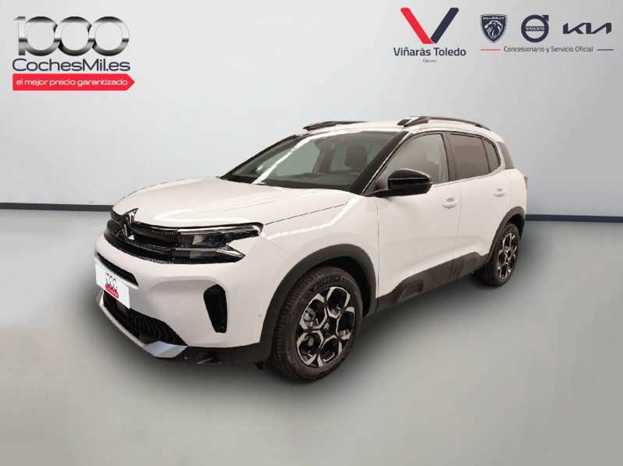 Cubiertas seminuevas  de segunda mano - citroën c5 aircross 2024 /