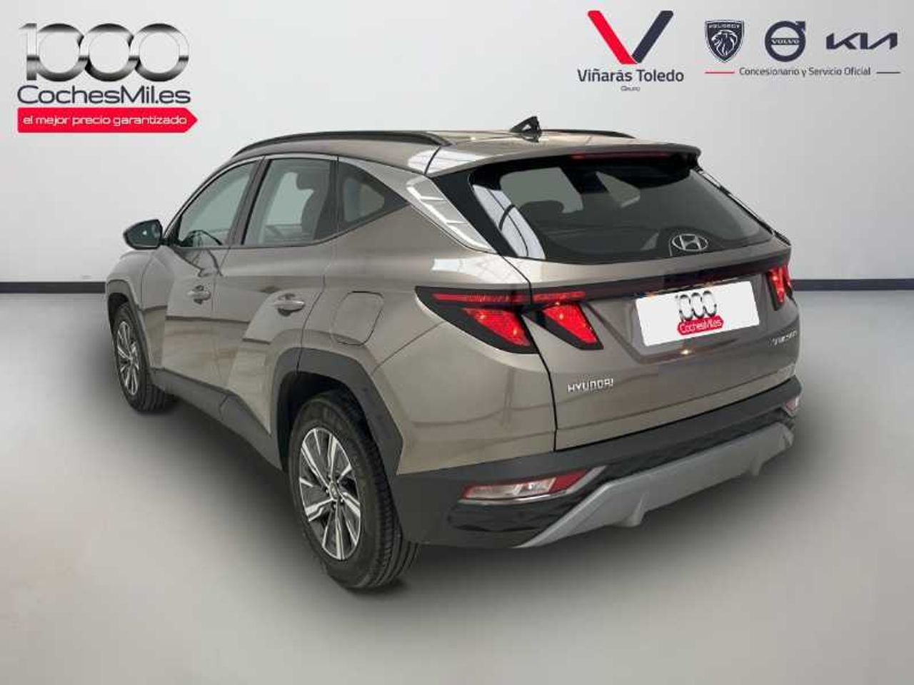 hyundai tucson 2024 / foto grande (2)