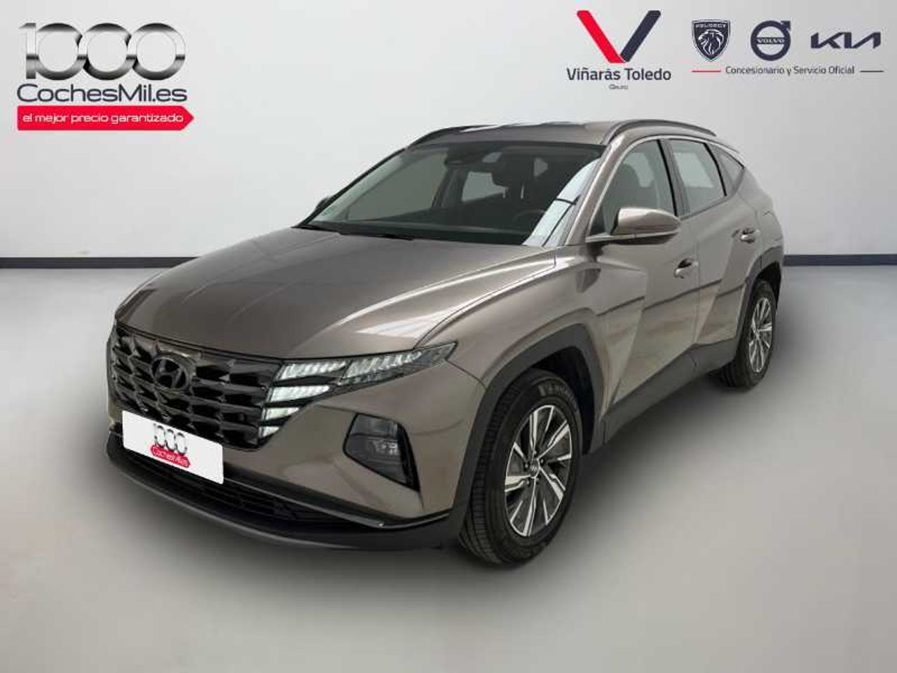 Volvo xc40 5 puertas  de segunda mano - hyundai tucson 2024 /