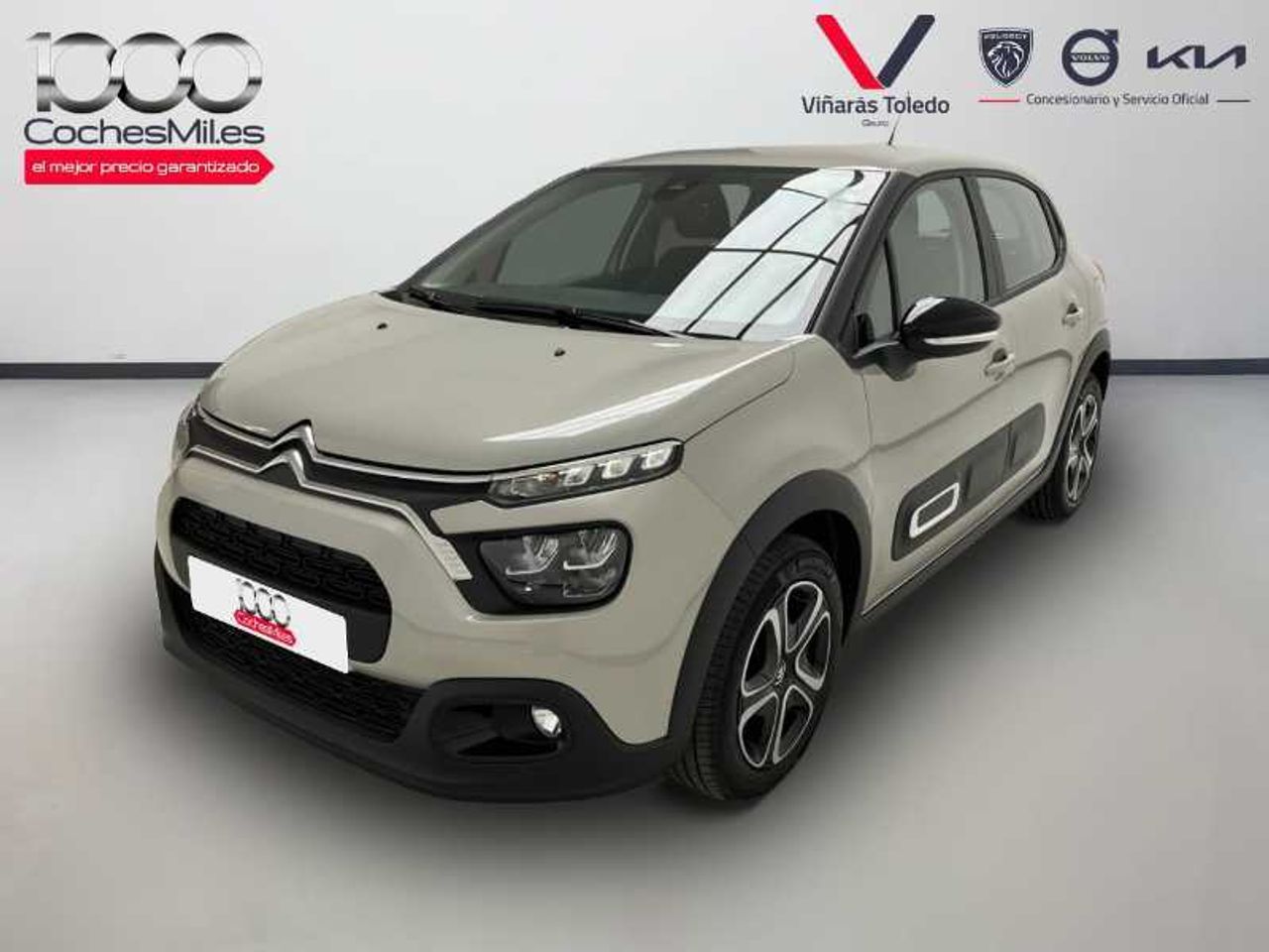 Volvo xc40 5 puertas  de segunda mano - citroën c3 2024 /