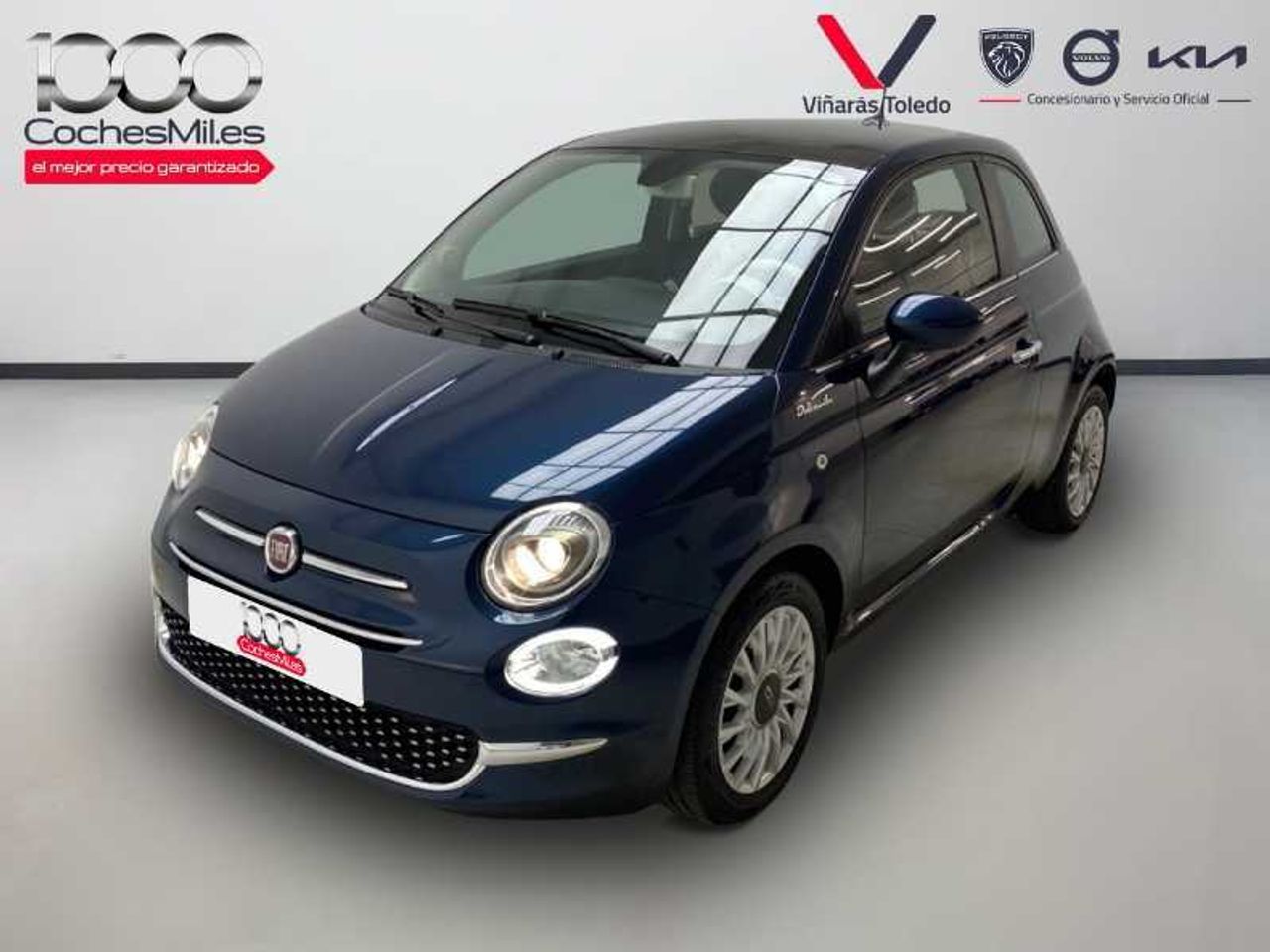 Volvo xc40 5 puertas  de segunda mano - fiat 500 2023 /