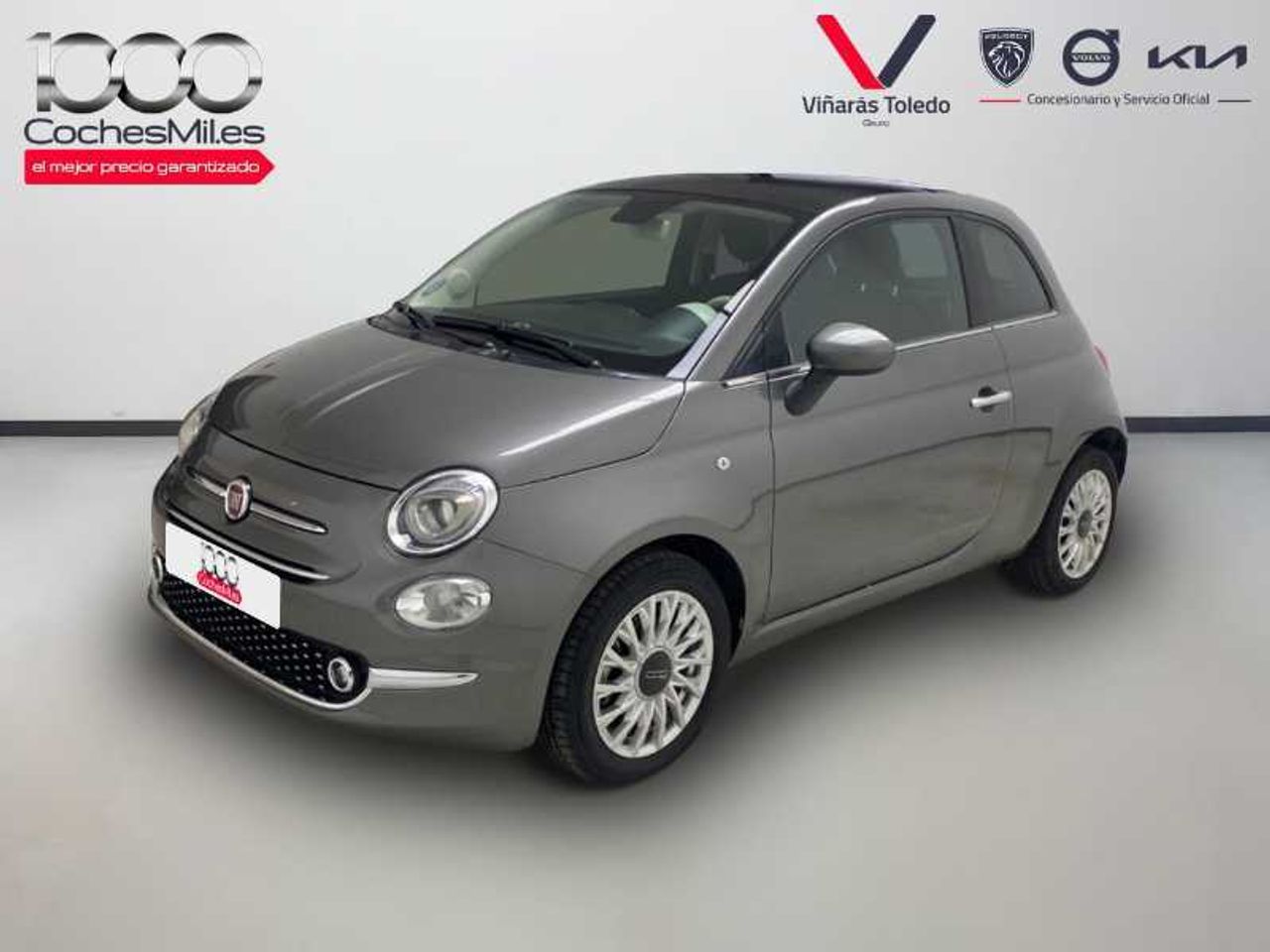 Volvo xc40 5 puertas  de segunda mano - fiat 500 2023 /