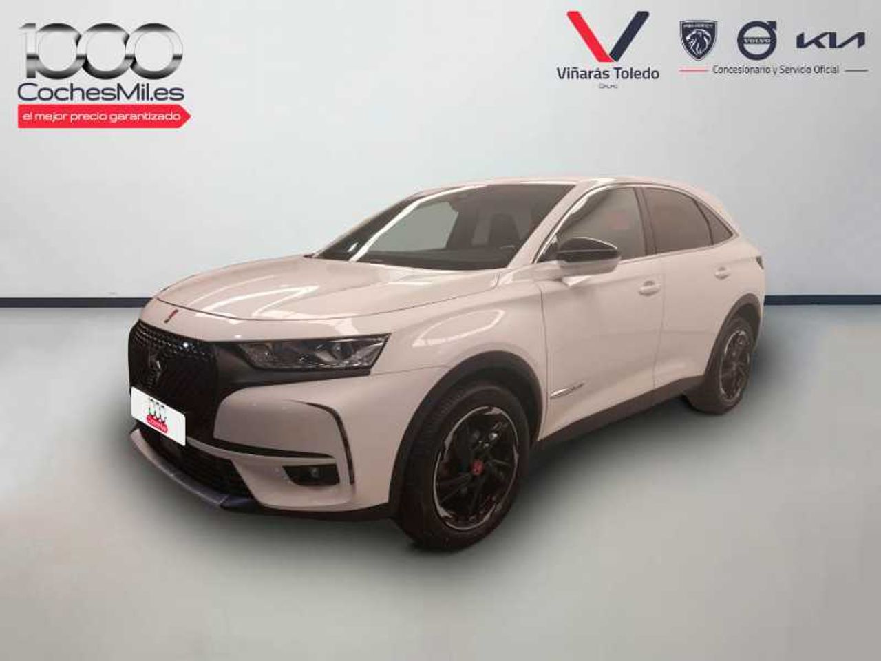 Volvo xc40 5 puertas  de segunda mano - ds automobiles ds 7 crossback 2022 /
