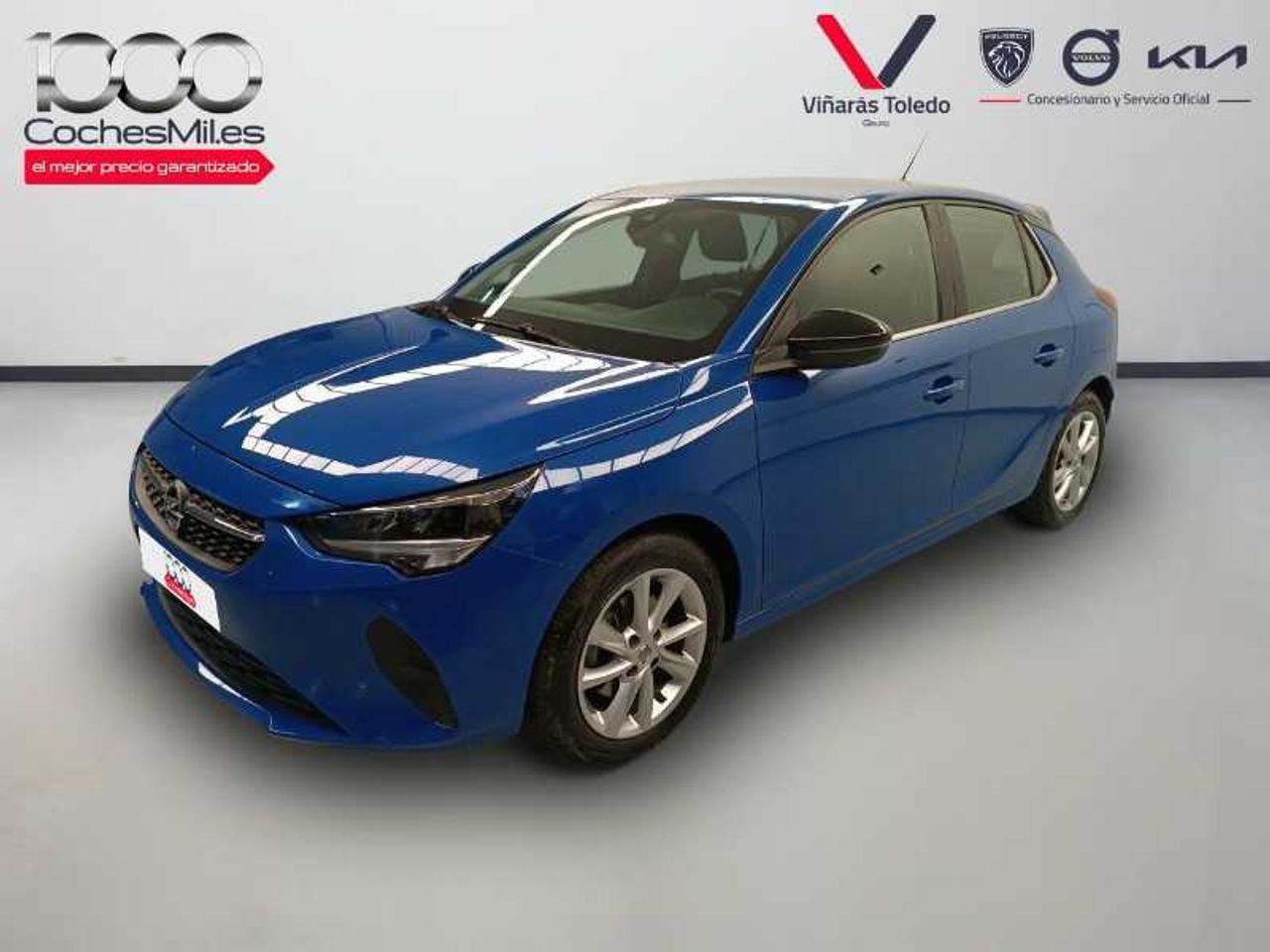 Impecable casa  de segunda mano - opel corsa 2022 /