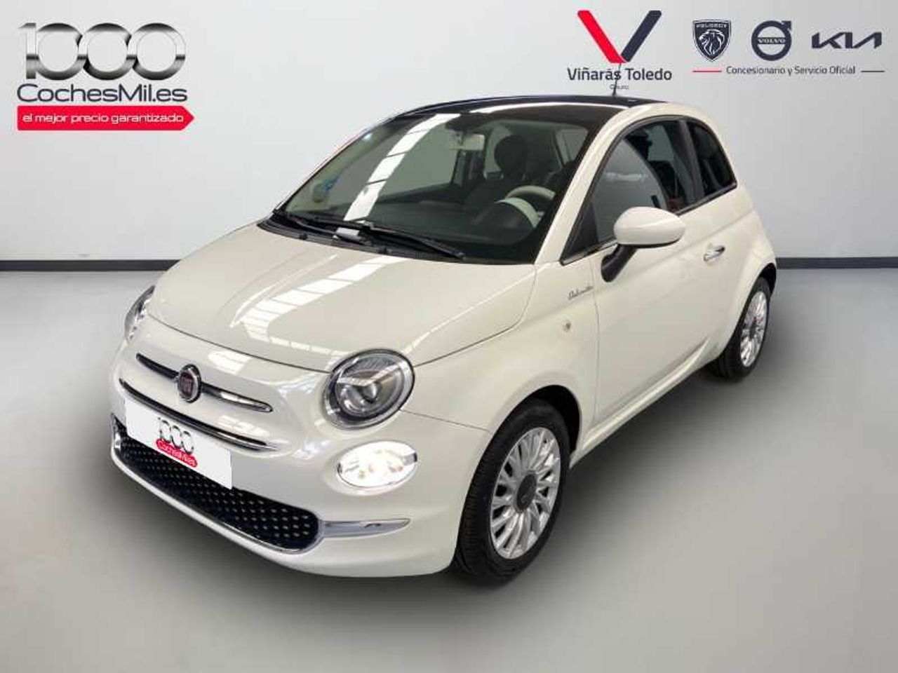Cubiertas usadas madrid  de segunda mano en Madrid - fiat 500 2023 /