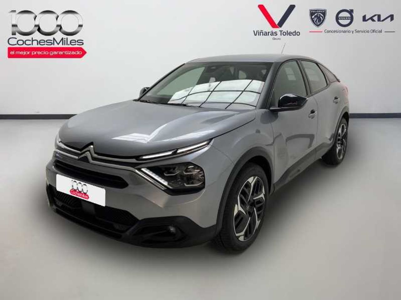 Cubiertas seminuevas  de segunda mano - citroën c4 2024 /