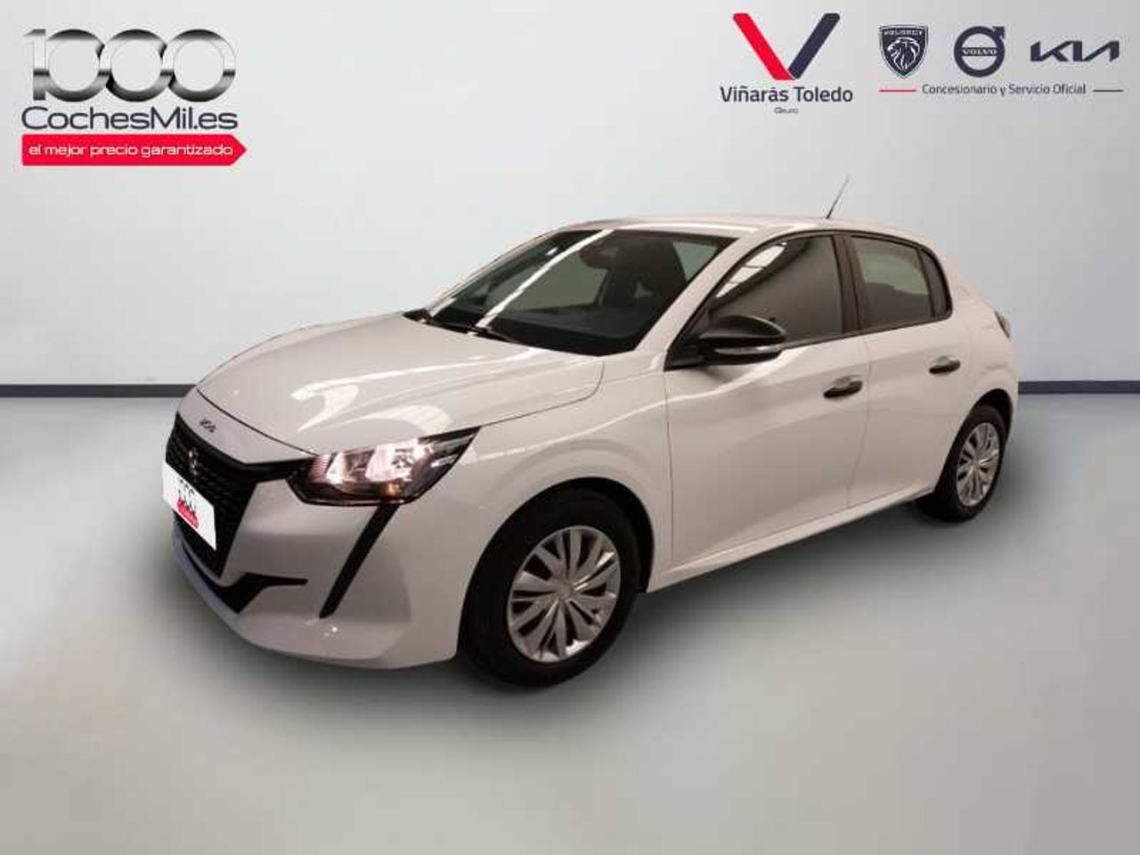 Volvo xc40 5 puertas  de segunda mano - peugeot 208 2021 /