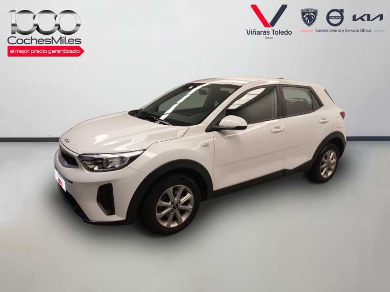 Cubiertas seminuevas  de segunda mano - kia stonic 2023 /