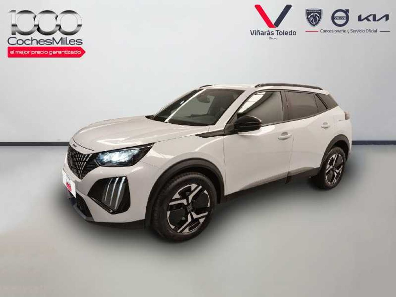 Volvo xc40 5 puertas  de segunda mano - peugeot 2008 2024 /