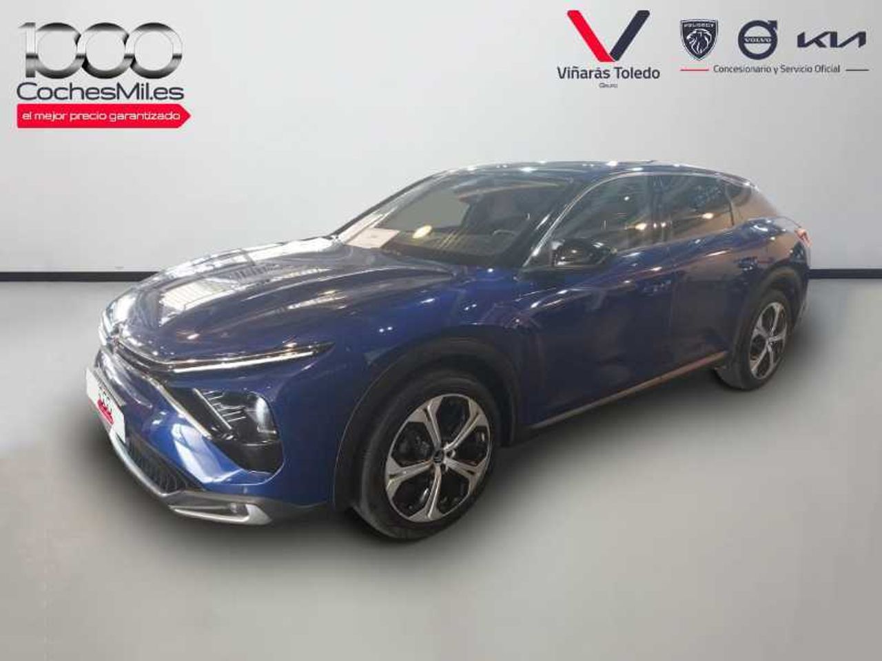 Volvo xc40 5 puertas  de segunda mano - citroën c5 x 2022 /