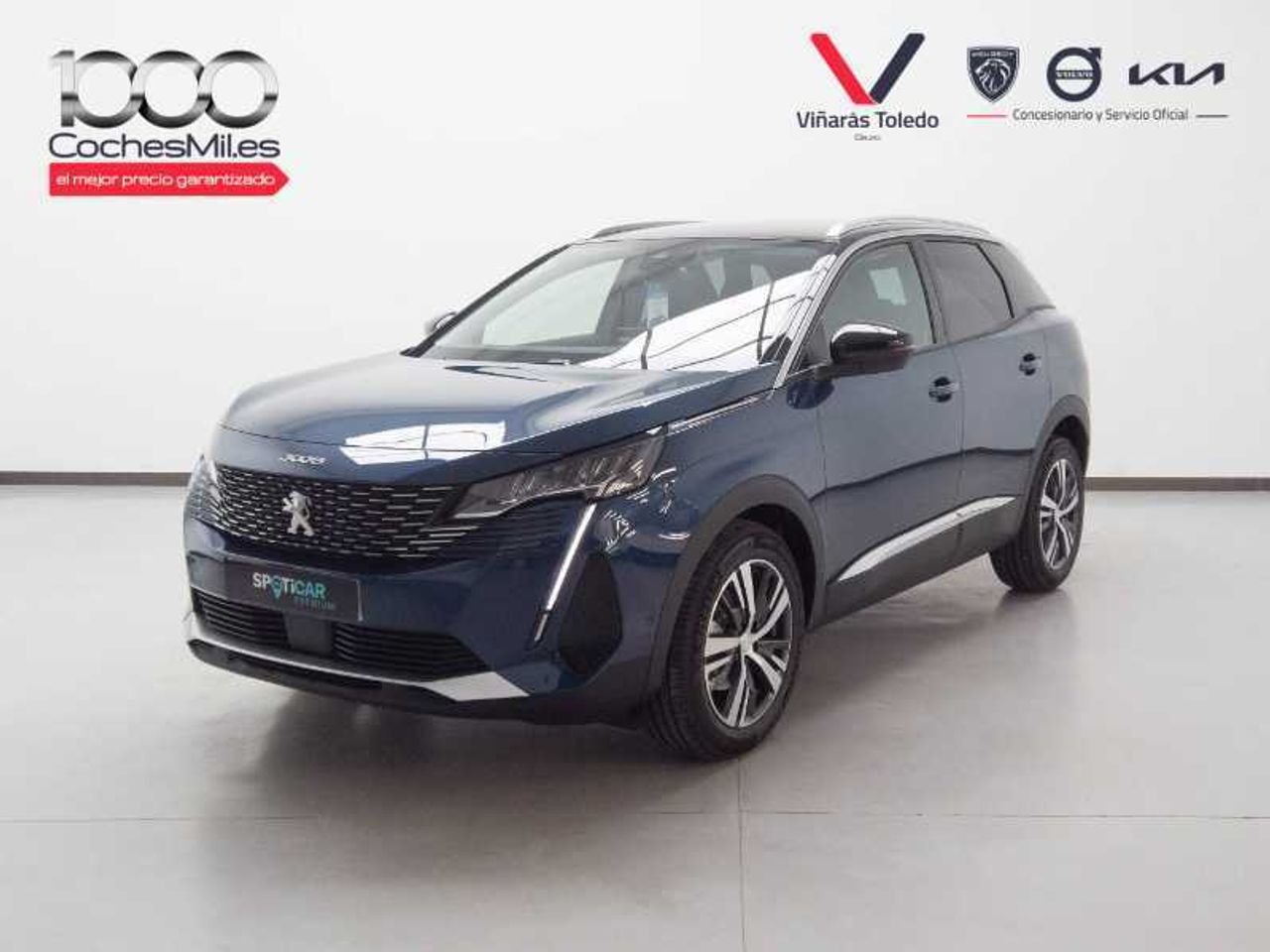 Cubiertas segunda mano en madrid  de segunda mano en Madrid - peugeot 3008 2024 /