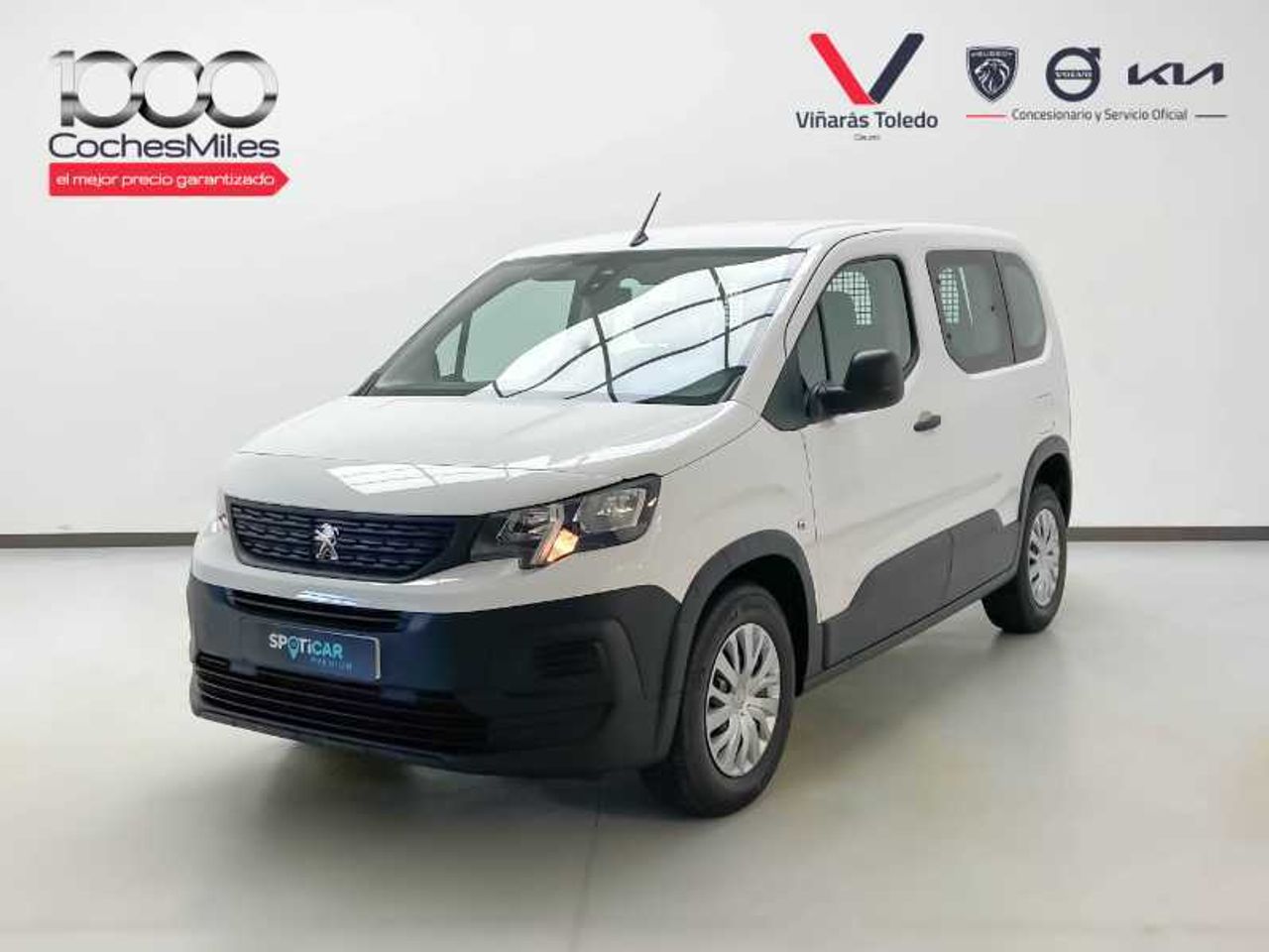 Volvo xc60 concesionario  de segunda mano - peugeot rifter 2023 /