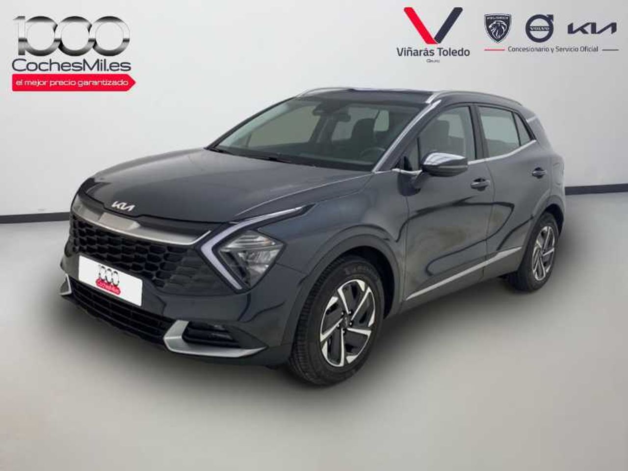 Volvo xc40 5 puertas  de segunda mano - kia sportage 2024 /