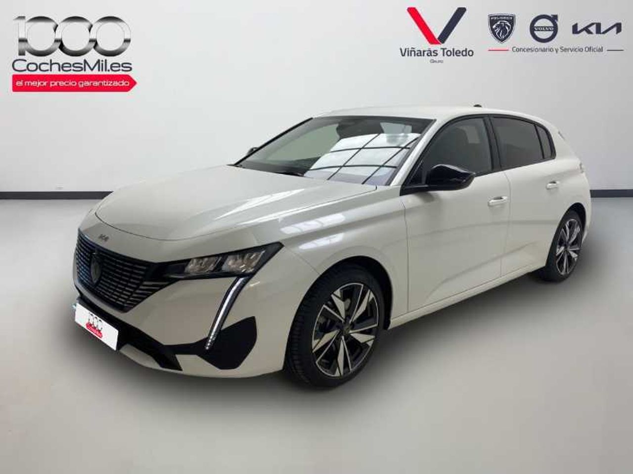 Volvo xc40 5 puertas  de segunda mano - peugeot 308 2024 /