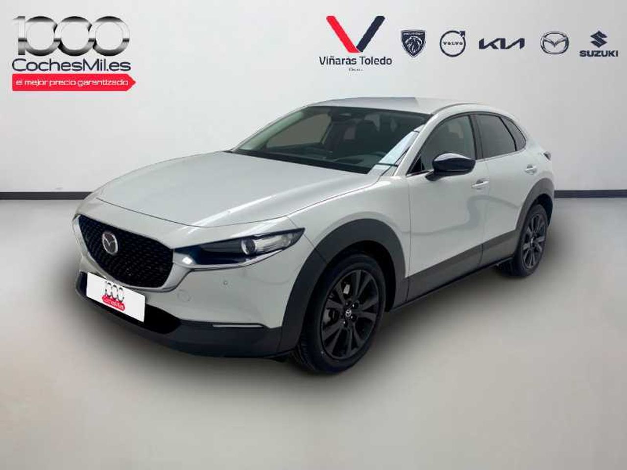 Mazda cx30 2025  de segunda mano - mazda cx-30 2024 /